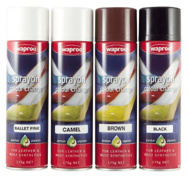Waproo - Colour Change Spray PaintAccessories