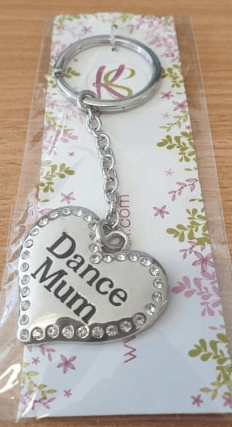 KySienn - Dance Mum Keyring