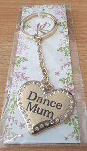 KySienn - Dance Mum Keyring