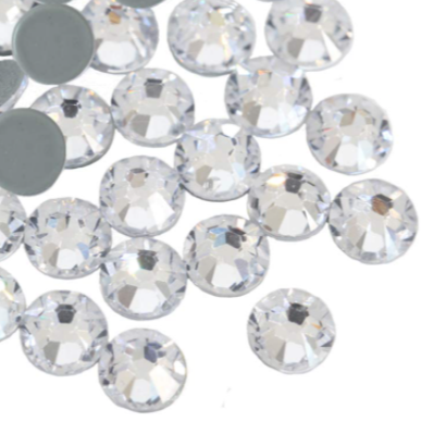 JAC-Y Rhinestones SS16 - Silver Base ( 1 Gross, 144 per bag )