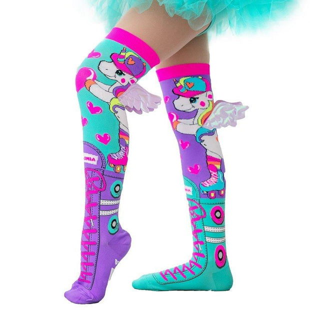 Mad Mia - Skatercorn SocksDancewear