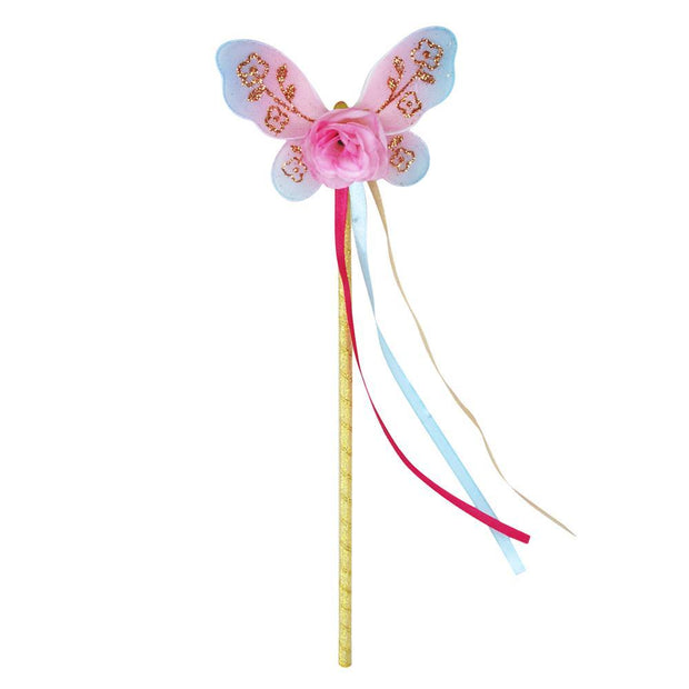 PinkPoppy - Into the woods wand-pinkAccessoriesDefault Title