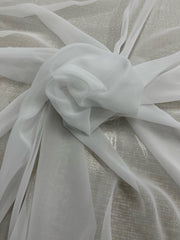 Fabrics - Chiffon - Selling by the roll only 70% off at checkout