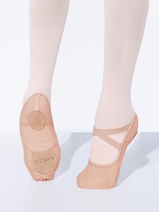 Capezio -  Hanami Ballet Shoe (Nude) Dance Shoes Aspire Dance Collections