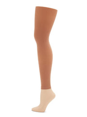 Capezio -  Hold & Stretch® Footless Tight - Girls Dancewear Aspire Dance Collections