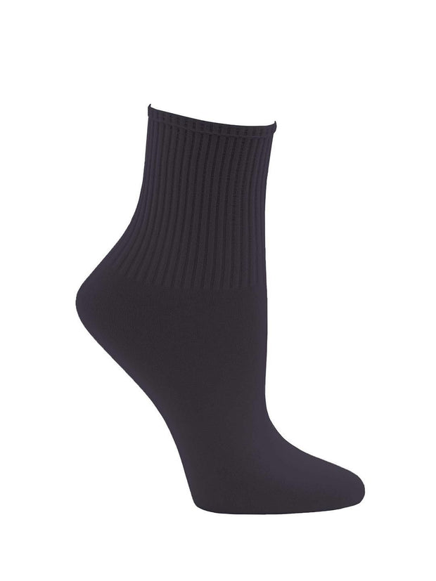Capezio -  Ribbed Sock ( Child ) Dance Shoes Aspire Dance Collections
