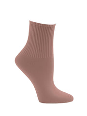 Capezio -  Ribbed Sock ( Child ) Dance Shoes Aspire Dance Collections