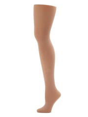 Capezio -  Ultra Soft Footed Tight - Girls Dancewear Aspire Dance Collections