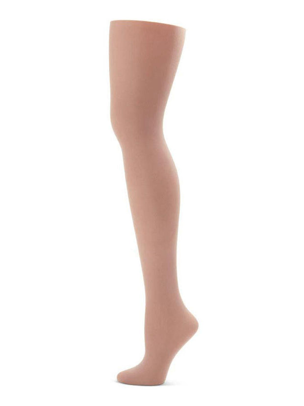 Capezio -  Ultra Soft Footed Tight - Girls Dancewear Aspire Dance Collections