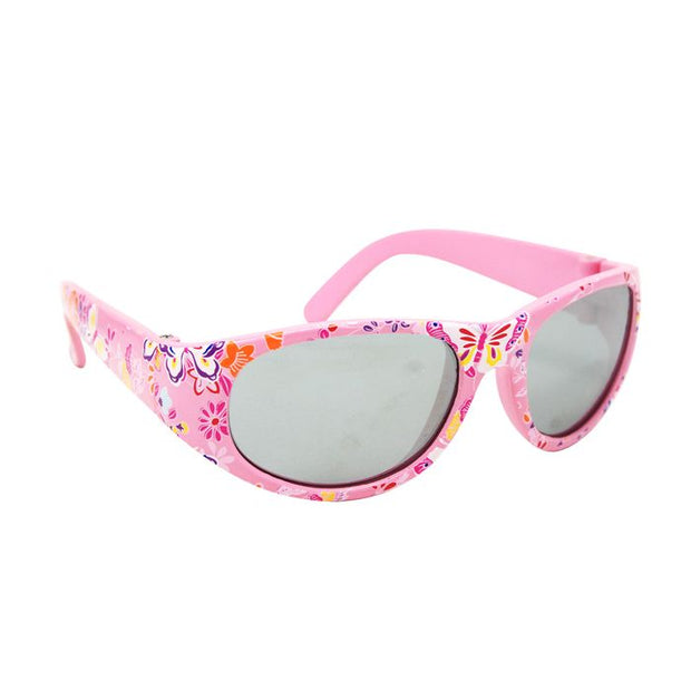 Pink Poppy - Flexible Butterfly Sunglasses