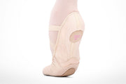 MDM - Intrinsic Reflex Canvas Hybrid Sole Pink ( Child Foot Type ) Dance Shoes Dancewear Aspire Dance Collections