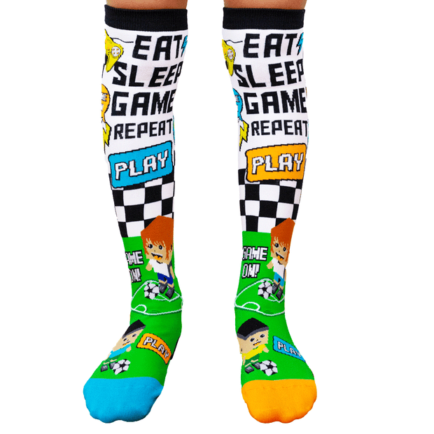 MADMIA - Video Game Socks