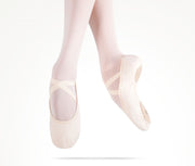 MDM - Intrinsic Canvas Hybrid Sole Pink (Mini Foot Type) Dance Shoes Dancewear Aspire Dance Collections