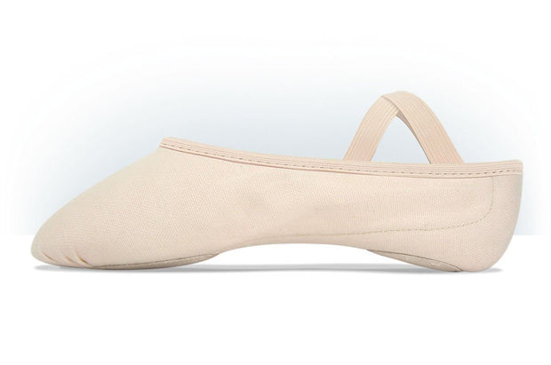 MDM - Intrinsic Canvas Hybrid Sole Pink (Adult Foot Type) Dance Shoes Dancewear Aspire Dance Collections