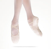 MDM - Intrinsic Reflex Canvas Hybrid Sole White ( Adult Foot Type ) Dance Shoes Dancewear MDM - Intrinsic Reflex Canvas Hybrid Sole Pink ( Child Foot Type ) Dance Shoes Dancewear Aspire Dance Collections