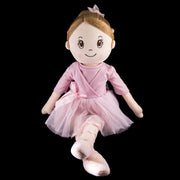 Dream Duffel - Mad Ally Ballerina Indi Doll Gifts Aspire Dance Collections