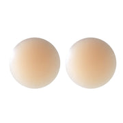 Mad Ally - Silicon Nipple Covers - Light Tan