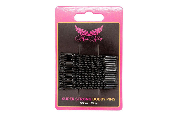 Mad Ally - Super Strong Bobby Pins