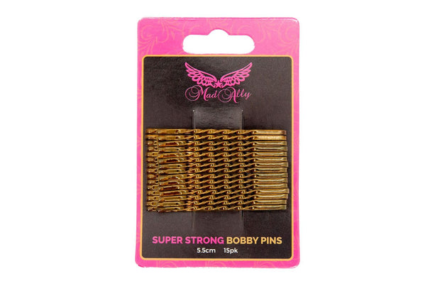 Mad Ally - Super Strong Bobby Pins
