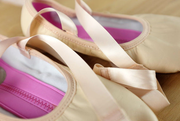 MDM - Motion Ribbon Ballet Shoe Ribbon Accessories Aspire Dance Collections