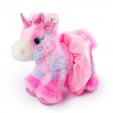 Dream Duffel - Mad Ally Ballerina Unicorn Plush Toy Accessories Aspire Dance Collections