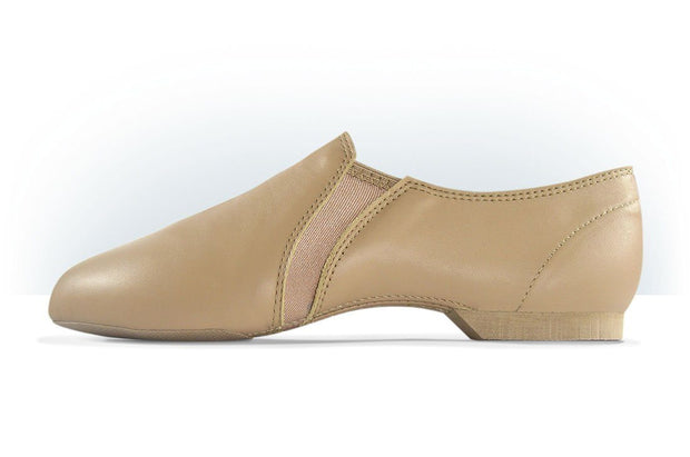 MDM - Protract Leather Jazz Shoe ( Adult Shoe Type ) Dance Shoes Aspire Dance Collections