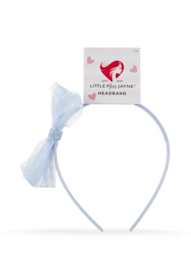 McPhersons - Lady Jayne Bow Headband (17107)