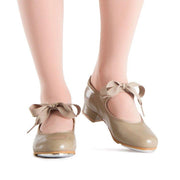 Bloch Annie Tie Girls Tap Shoe Dance Shoes Dancewear