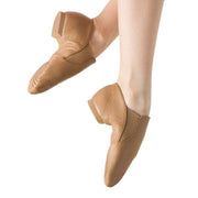 Bloch Elastaboot Childrens Jazz Shoe Dance Shoes