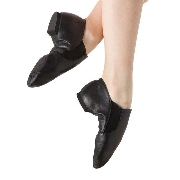 Bloch Elastaboot Childrens Jazz Shoe Dance Shoes