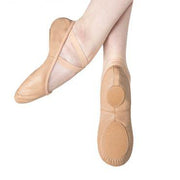 Bloch Acro Leather Adult Flat Dance Shoes Dancewear