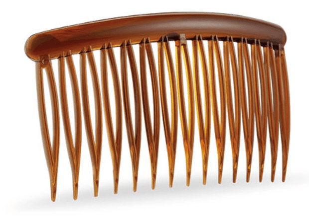 Mcphersons - Lady Jayne Shell Side Comb - PK4 Accessories