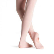 Bloch Embrace Convertible Girls Tights Legwear